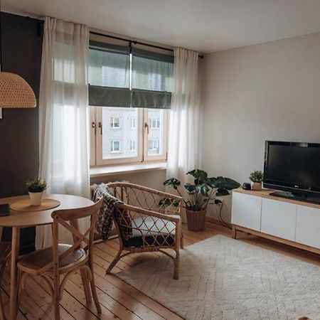 Teatra Street Apartment Balvi Exterior foto