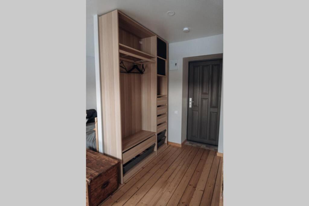 Teatra Street Apartment Balvi Exterior foto
